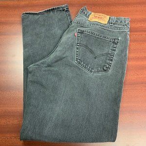 Men's Vintage 550 Levi's Relaxed Fit USA Made